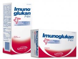 Imunoglukan - (30 Caps)
