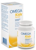 Omega Kids - (Liquido 100 Ml)