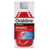 Oraldine Antiseptico - (200 Ml)