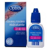 Optrex Colirio Hidratante Ojos Secos - (10 Ml)