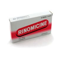 Rinomicine Grageas 6 Grageas