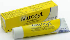 Mitosyl Pasta Lassar - (45 G)