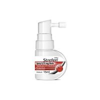 Strefen Spray 8.75 Mg/Dosis Sol Pulverizacion Bucal 15 Ml