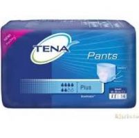 Absorb Inc Orina Noc Anat - Tena Pants Plus (T- Peq 14 U)