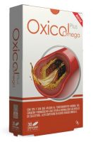 Oxicol Plus Omega 30 cápsulas 