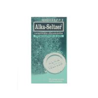 Alka-Seltzer 2.1 G 20 Comprimidos Efervescentes