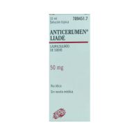 Anticerumen Liade 50 Mg/Ml Gotas Oticas Solucion