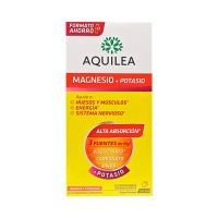 AQUILEA Magnesio + Potasio 28 Comprimidos Efervescentes