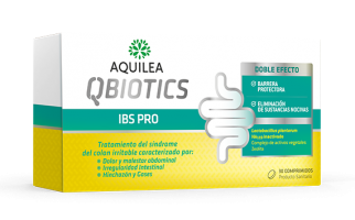 AQUILEA QBiotics IBS PRO 30 comprimidos