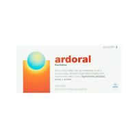 Ardoral 75 Mg 20 Comprimidos Recubiertos