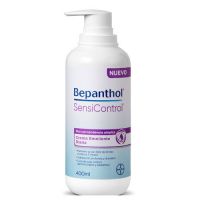 Bepanthol Sensicontrol Crema 400ml