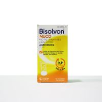Bisolvon Muco 600 Mg 10 Comprimidos Efervescentes (Blister)