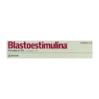 Blastoestimulina Topica Pomada 30 G