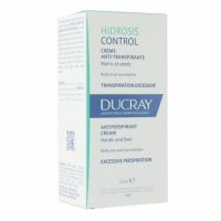 DUCRAY Hidrosis Control Crema Antitranspirante Manos y Pies 50ml