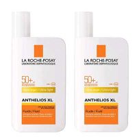 ANTHELIOS Shaka Fluid Fluido Invisible SPF50+ PACK 2x50ml