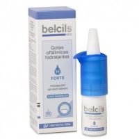 BELCILS Gotas Oftalmicas Hidratantes Forte 10ml