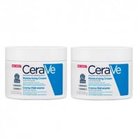CERAVE Pack Crema hidratante 2x340ml