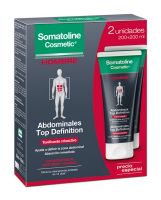 SOMATOLINE COSMETIC Hombre Top Definition Sport 2X200ml