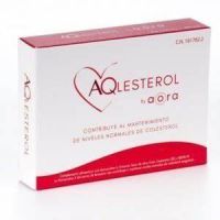 AORA AQlesterol 30 cápsulas