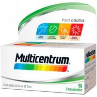 MULTICENTRUM 90 Comprimidos