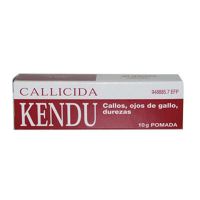 Callicida Kendu 500 Mg/G Pomada 10 G