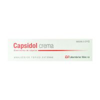 Capsidol 0.25 Mg/G Crema 30 G