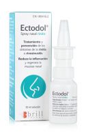 Ectodol spray nasal rinitis 20 ml.