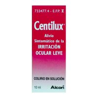 Centilux Colirio 1 Frasco 10 Ml