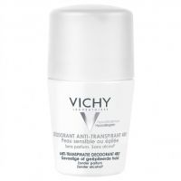 VICHY Desodorante Antitranspirante 48H Piel Sensible 50ml