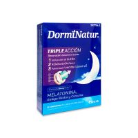 DORMINATUR Triple Acción 30 comprimidos