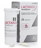 Lactanza Hereditum 28 cápsulas