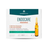 ENDOCARE Radiance C Oil-Free 10 Ampollas x 2ml