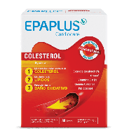 EPAPLUS Cardiocare Colesterol 30 comprimidos