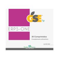 GSE ERPS-ONE 30 comprimidos