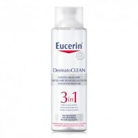 EUCERIN DermatoClean 3 en 1 Solucion Micelar Limpiadora 400ml