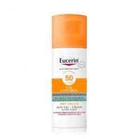 EUCERIN SUN Gel Crema Oil Control Dry Touch SPF50+ 50ml