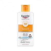 EUCERIN SUN Kids Sensitive Protect SPF50+ Loción 400ml