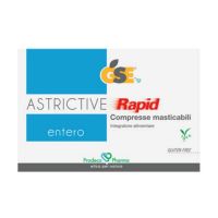 GSE Entero Astrictive Rapid 24 Comprimidos Masticables