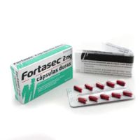 Fortasec 2 Mg 10 Capsulas