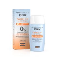 Fotoprotector ISDIN Fusion Fluid MINERAL SPF50 50 ML