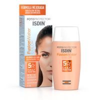 Fotoprotector ISDIN Fusion Water COLOR SPF50 50 ML