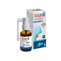 ABOCA Golamir 2ACT Spray sin alcohol 30ml