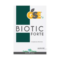 GSE Biotic Forte 24 Comprimidos