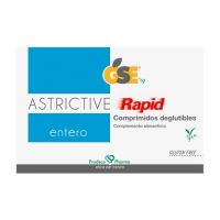 GSE Entero Astrictive Rapid 24 Comprimidos Degutibles