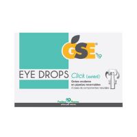 GSE Eye Drops Click 10 Pipetas recerrables