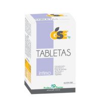 GSE Intimo Tabletas 90 Tabs