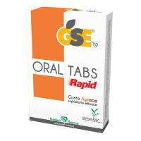 GSE ORAL Tabs Rapid 12 Comprimidos