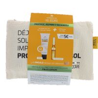 HELIOCARE PACK Gel Oil-Free 360 50ml + ENDOCARE C Oil-Free 10 Ampollas x2ml
