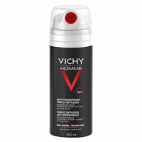 VICHY HOMME Desodorante Antitranspirante 72H Aerosol 150ml