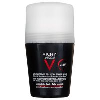 VICHY HOMME Desodorante Regulación Intensa 72H Roll On 50ml